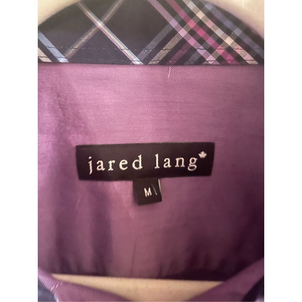 Jared Lang Button Down Shirt - Picture 2 of 4
